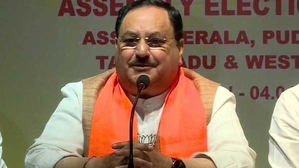 Tamil Nadu Assembly Election 2021: चेन्‍नई में नड्डा ने किया दावा- AIADMK के नेतृत्व में बनेगी हमारी सरकार