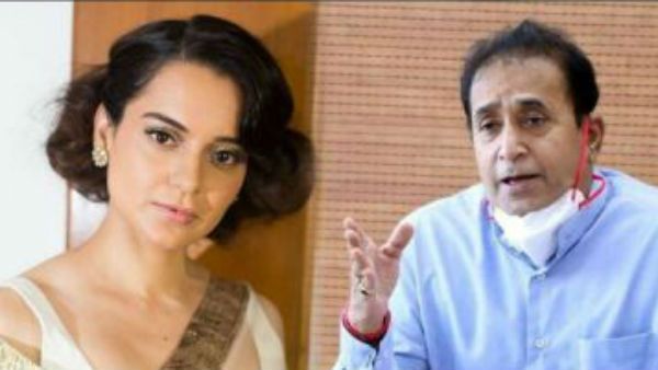 अनिल देशमुख के इस्‍तीफे पर कंगना रनौत बोलीं स्‍त्री का अपमान करने वाले का पतन निश्चित है