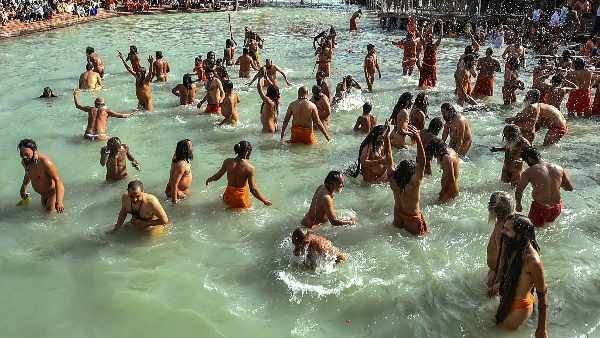 Haridwar Kumbh Mela 2021: निरंजनी अखाड़े ने की 17 अप्रैल को कुंभ मेला समापन की घोषणा
