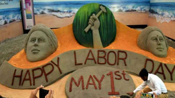 Labour Day 2021: जानें मजदूर दिवस क्यों मनाते हैं, भेजे ये संदेश, Quotes, Images, Messages, WhatsApp Status