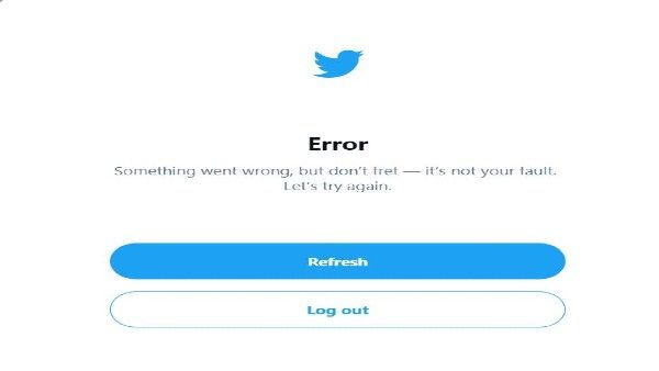 पूरी तरह से ठप हुआ twitter, यूजर्स को आ रही परेशानी