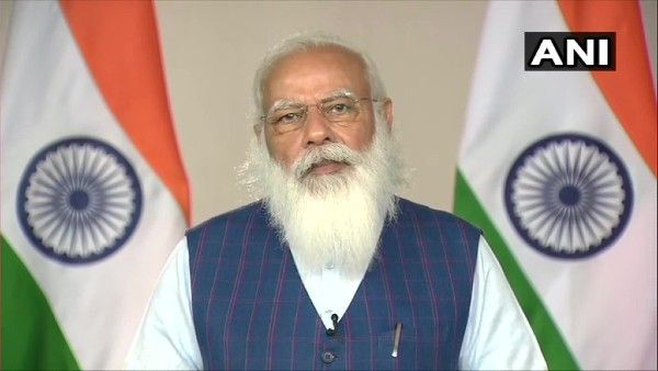 अंबेडकर जयंती : पीएम मोदी ने किया बाबा साहेब के जीवन पर आधारित 4 पुस्तकों का विमोचन