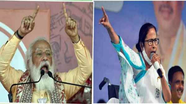 Bengal Elections: भाजपा पर फिर बरसीं ममता, बोलीं बंगाल पर कब्जा करने की कोशिश में गुजराती