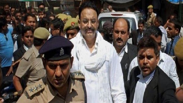 बांदा जेल में बंद मुख्तार अंसारी से पूछताछ करेगी आजमगढ़ पुलिस, 7 साल पुराना है मामला