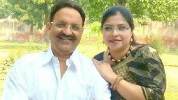 मुख्‍तार के फेक एनकाउंटर की आशंका, पत्‍नी ने खटखटाया SC का दरवाजा