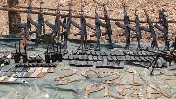Chhattisgarh Encounter: कोबरा कमांडो को छोड़ने के बदले नक्सलियों ने रखी ये शर्त