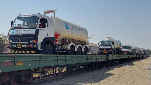 ऑक्सीजन टैंकरों की सही लोकेशन ट्रैक कर पा रही है उत्तराखंड सरकार, कई दूसरे राज्यों ने भी पूछी ये तकनीक