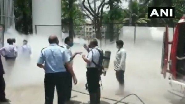 नासिक में अस्पताल का ऑक्सीजन टैंक लीक, सप्लाई रुकने से 24 मरीजों ने तोड़ा दम
