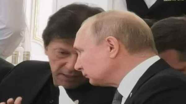 India Russia relations:पाकिस्तान के लिए पुतिन का प्यार उमड़ने का मतलब क्या है ? जानिए