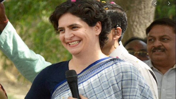 राहुल के बाद बहन प्रियंका ने भी लोगों से की अपील, कहा-'मजबूत भविष्य के लिए वोट जरूर करें'