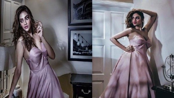 बंगाल चुनाव के बीच TMC सांसद नुसरत जहां का लेटेस्ट फोटोशूट, बना सोशल मीडिया सेंसेशन