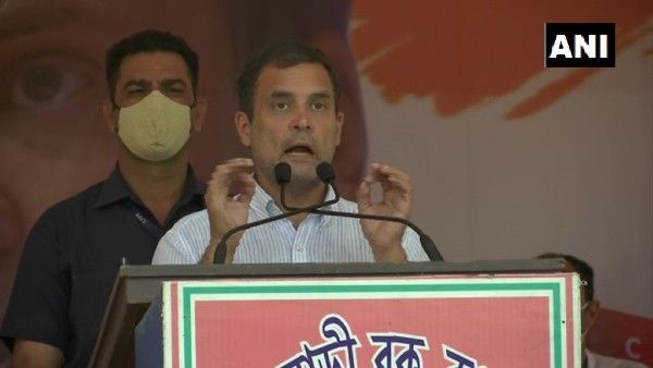 चुनाव: 4 चरणों के बाद बंगाल में एक्टिव हुए राहुल गांधी, दार्जिलिंग में कोरोना को लेकर पीएम मोदी पर बरसे