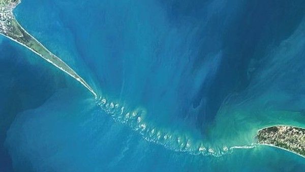 रामसेतु को राष्‍ट्रीय धरोहर घोषित करने पर सुप्रीम कोर्ट में 26 अप्रैल को होगी सुनवाई