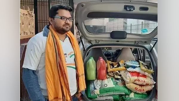 क‍िशोर कांत त‍िवारी: रोटी बैंक चलाने वाले युवा की कोरोना से मौत, सबको दे गए ये सीख