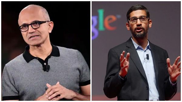 Covid in India: सुंदर पिचाई और सत्य नडेला मदद के लिए आए आगे, नडेला बोले-भारत की स्थिति देख दिल टूट रहा है