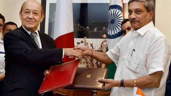 राफेल सौदा: फ्रांस सरकार ने जांच के लिए नियुक्त किया जज, करोड़ों रुपये के भ्रष्टाचार का आरोप