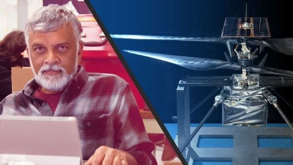 बॉब बालाराम पर गर्व: NASA के हेलीकॉप्टर को मंगल ग्रह पर भारतीय IIT इंजीनियर ने उड़ाया