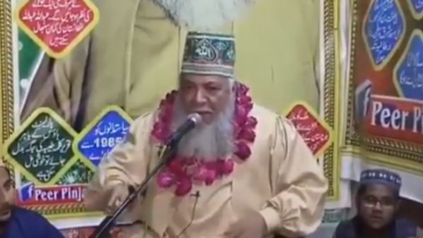 Video: कोरोना वायरस पर मौलाना का ज्ञान सुनकर पीट लेंगे सिर, जमकर हो रहा है वीडियो वायरल