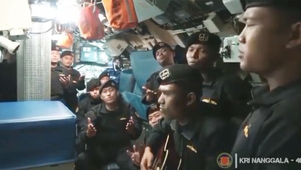 इंडोनेशिया के सैनिकों को थी डूबने की पहले से आशंका! मौत से पहले पनडुब्बी में गा रहे थे फेयरवेल गीत