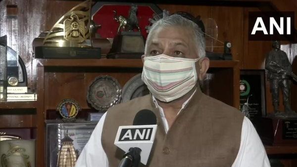 केंद्रीय मंत्री जनरल वीके सिंह ने खुद को किया आइसोलेट, मंत्रालय में कई लोग कोरोना संक्रमित