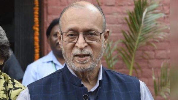 दिल्ली के उपराज्यपाल अनिल बैजल ने दिया इस्तीफा, पिछले साल ही मिला था सेवा विस्तार