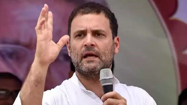 छत्तीसगढ़ नक्सली हमला: सीआरपीएफ चीफ के बयान पर भड़के राहुल, बोले- हमारे जवान इस तरह शहीद होने के लिए नहीं