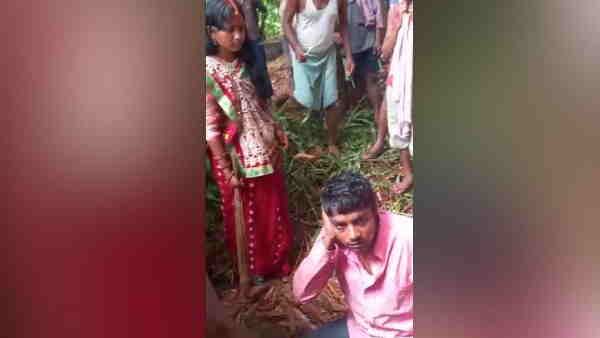 बिहारः लखीसराय में दो पत्नियों ने मिलकर पति को खूब पीटा, मिटाया मांग का सिंदूर और तोड़ दिया मंगलसूत्र