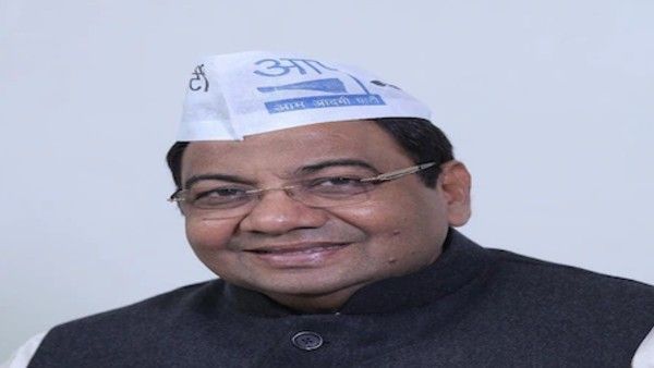 हरियाणा: AAP सांसद का आरोप- कोरोना मरीजों को नहीं मिल रही किट, हो रही कालाबाजारी