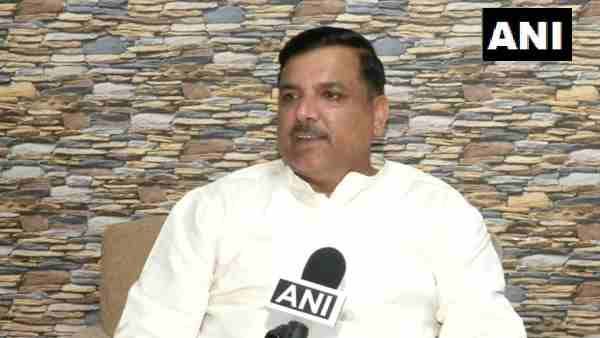 यूपी में AAP को मिला समर्थन, भाजपा को जनता ने नकारा, संजय सिंह ने कहा