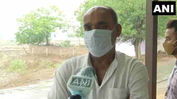 कोविड के कारण दादरी में हुई 26 लोगों की मौत, ग्रामीणों ने लगाया ऑक्सीजन की कमी का आरोप