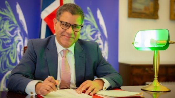 वेटिकन सिटी जाएंगे क्लाइमेट चेंज पेरिस के अध्यक्ष आलोक शर्मा, जलवायु परिवर्तन पर चर्च के नेताओं से होगी बात