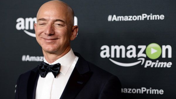 दुनिया के सबसे अमीर शख्स Amazon के फाउंडर जेफ बेजोस सोमवार को CEO पद से देंगे इस्तीफा,क्या है आगे की प्लानिंग