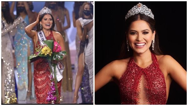 इंजीनियर और मॉडल भी, जानिए कौन हैं मिस यूनिवर्स 2020 का ताज पहनने वाली मैक्सिको की एंड्रिया मेजा