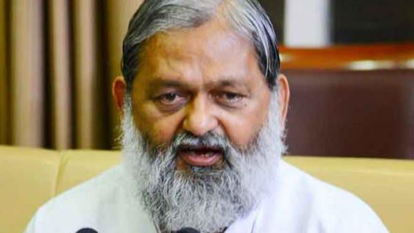 कोरोनाकाल का इतिहास लिखने के लिए बना दी गई है टीम: मंत्री अनिल विज