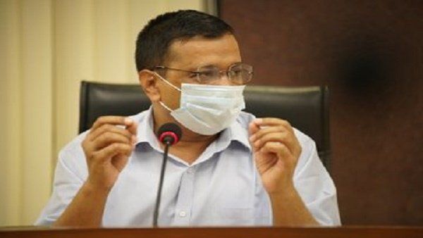 केजरीवाल ने डॉक्टरों से नियंत्रित मात्रा में स्टेरॉयड का इस्‍तेमाल करने की अपील की