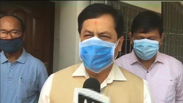 लोगों ने हमें आशीर्वाद दिया, असम में फिर भाजपा की सरकार बनेगी: सर्बानंद सोनोवाल