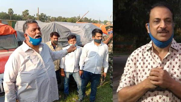 बिहार में BJP सांसद के यहां 30 से ज्यादा एंबुलेंस पार्क मिलीं, पप्पू यादव ने दागे सवाल, रूडी ने दी सफाई