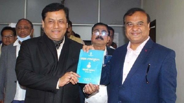 असम में मुख्यमंत्री का सस्पेंस आज होगा खत्म! सर्बानंद सोनोवाल और हिमंत बिस्वा सरमा को बुलाया गया दिल्ली