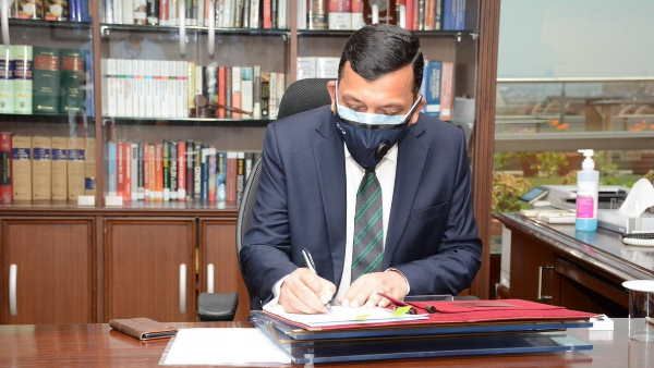 CBI के नए निदेशक सुबोध कुमार जायसवाल ने संभाला कार्यभार, दो साल रहेगा कार्यकाल