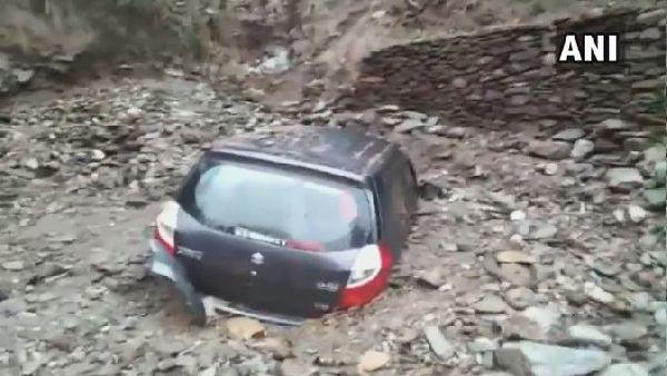 VIDEO: हिमाचल में कुदरत का कहर, चंबा में बादल फटने से बड़ा नुकसान