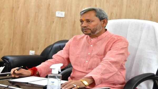 मुख्यमंत्री रावत ने श्रीनगर मेडिकल कालेज के नए आइसीयू बेड का वर्चुअल लोकार्पण