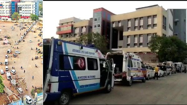 वृत्तांत उस त्रासदी का जिसकी चेतावनी पहले से ही दी जा रही थी