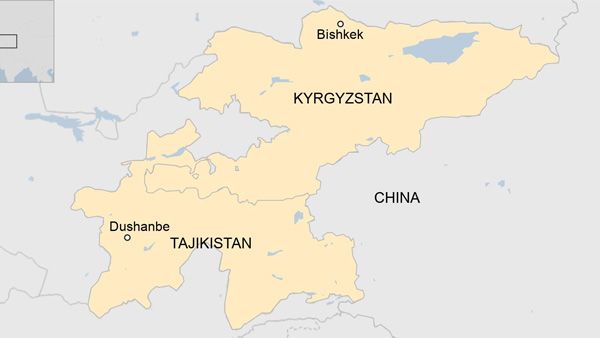 किर्गिस्तान-ताजिकिस्तान सीमा पर पानी को लेकर हिंसक झड़पें, 31 की मौत