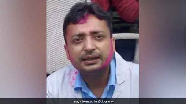 दर्दनाक: कोरोना से हो रही मौतों को देख परेशान डॉक्टर ने खत्म की अपनी जीवन लीला, सैकड़ों मरीजों की बचाई थी जान
