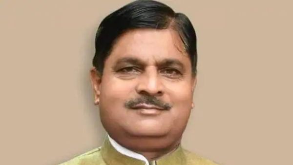 योगी सरकार में मंत्री विजय कश्यप का कोरोना से निधन, मेदांता में ली अंतिम सांस