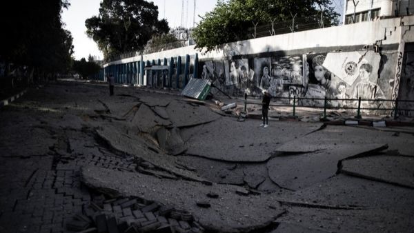 इजरायल पर भड़का पाकिस्तान, फिलिस्तीनियों को लड़ाई के लिए उकसाया