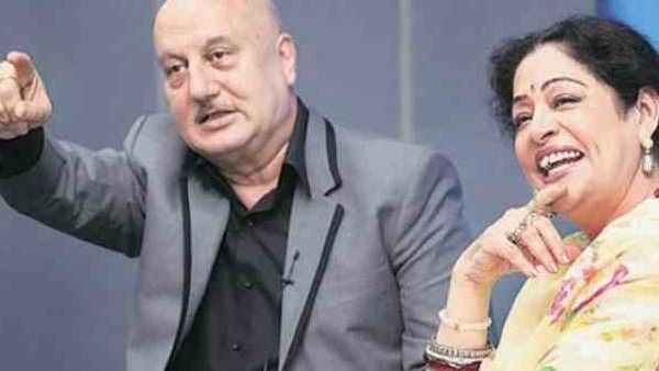 'पत्‍नी की बीमारी के चलते बदले अनुपम खेर के रंग', पत्रकार के इस आरोप पर एक्‍टर बोले- शर्म आनी चाहिए आपको