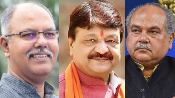 पश्चिम बंगाल व असम चुनाव में भाजपा प्रत्याशियों की जीत में मध्य प्रदेश नेताओं की रही ये भूमिका