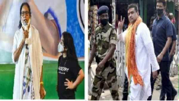 कैसे बंगाल जीतकर भी नंदीग्राम में सुवेंदु अधिकारी से हार गईं ममता बनर्जी ?
