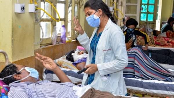 देश में ब्लैक फंगस के अब तक 5424 मामले, ज्यादातर कोरोना और डायबिटीज के मरीज